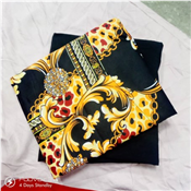 PLAIN AND PATTERN MATERIAL