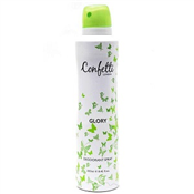 250ML CONFETTI GLORY BODY SPRAY