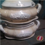 Ceramics Dishes Plates