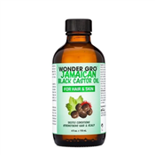 118ml JAMAICAN CASTOR OIL 