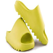 Classy Unisex Thick Rubber Slides