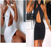 Classic Outing Gown for Ladies