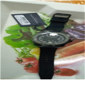 Current Classic Watches Men Date Leather Wristwatches-coffee