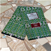 Hitarget wax  fabrics