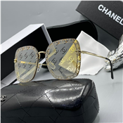 CHANEL FLASHY DESIGNER SUNGLASSES 