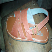 Leather Sandals