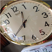 Wall clocks