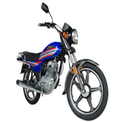 QGL125 Alloy Motorcycle