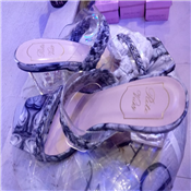 Ladies block footwears