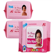DR HENRY ROSIE BABY WIPES