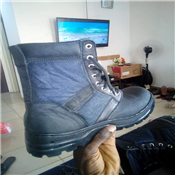 Designer Dress work boot