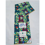 Daviva Original Ankara Fabric 