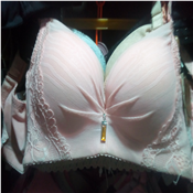 Strappy Push Up Bra - Dozen