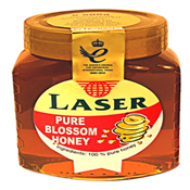 500G LASER PURE BLOSSOM HONEY