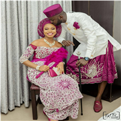 Classic Indian Beaded Glass George