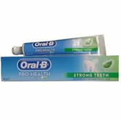 140G ORAL B HERBAL MINT GEL
