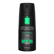 150ML AXE GOLD FRESH BODY SPRAY 