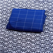 SENATOR & SUIT FABRICS (CHECKER)