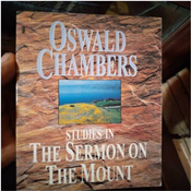 STUDIES IN THE SERMON ON THE MOUNT