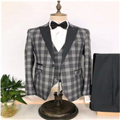 MEN'S 3 PIECE SUITE
