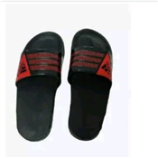 Quality Simple Flat Women's Rubber Luxury Slippers-