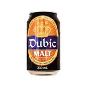 330ML DUBIC MALT MALT NON-ALCOHOLIC DRINK(CAN)