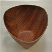 TRIANGULAR BOWL