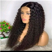 Cuely human hair wig
