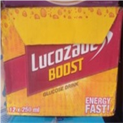 Lucozade Boost