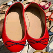 LADIES FLAT SHOES