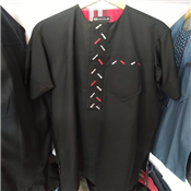 Men Short Sleeve Senator Wears