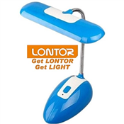 Lontor Rechargeable Reading Lamp CTL- RL618