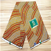 Ankara Classic Daviva Fabric Material 6 Yards 