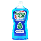 MORNING FRESH  ANTIBACTERIAL DISHWASHING LIQUID MEDIUM 