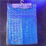 Anti-Slip Foot Massage Rubber Floor Mat