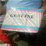 Bedsheet with 2Pillow Case