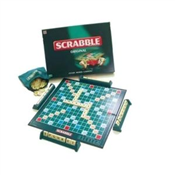 Scrabble Big Board Game Set - Scrabble Game Set For Fun