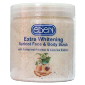 Eden Extra Whitening Body Scrub 