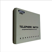 PBX Telephone Switch, 8 channel