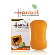 HAWAII Herbal Papaya Calamansi Soap 
