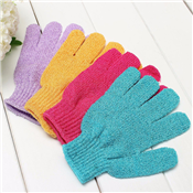 BATH AND BODY TOOLS GLOVE SPONGE