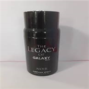 THE LEGACY OF GALAXY PLUS NOIR