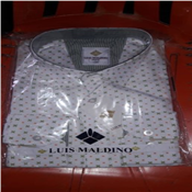 Men's packet shirt Long sleeve