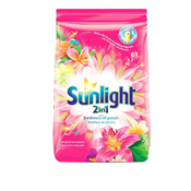 SUNLIGHT PINK DETERGENT TROPICAL SENSATIONS.
