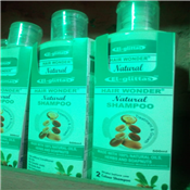 Hair shampoo and conditioner