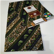 Daviva Original Ankara Fabric - 6 Yards