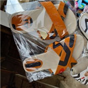 Ladies Palm Slippers