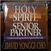 HOLY SPIRIT MY SENIOR PARTNER