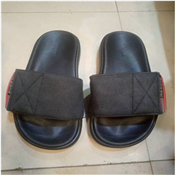 MEN'S RUBBER SLIPPERS