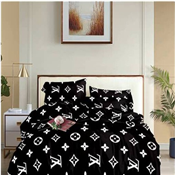 Direct Bedding Set With 4 Pillowcases